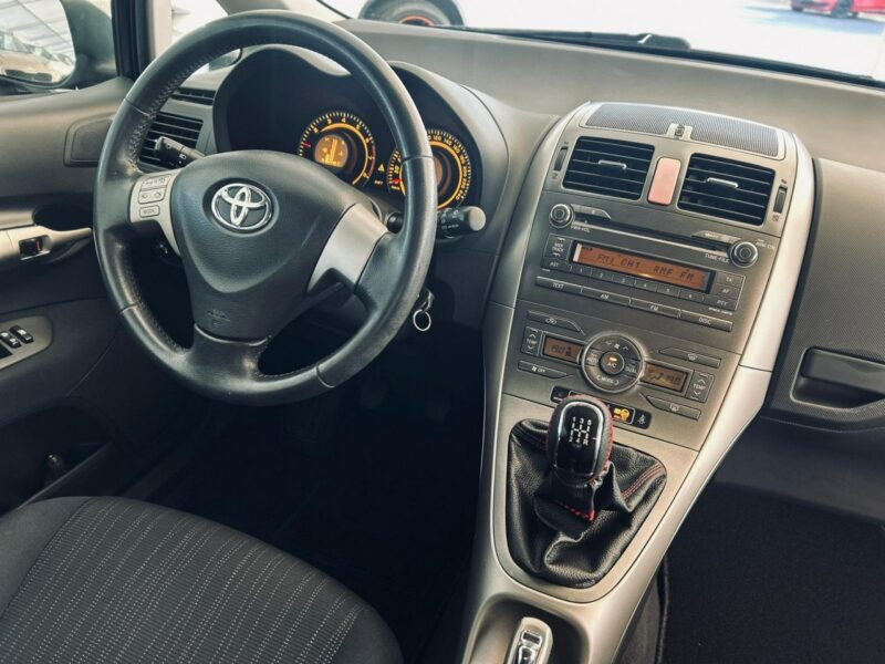Toyota Auris 1.4 Benzyna + GAZ* 97 KM* Zarejestrowana* I (2006-2012)