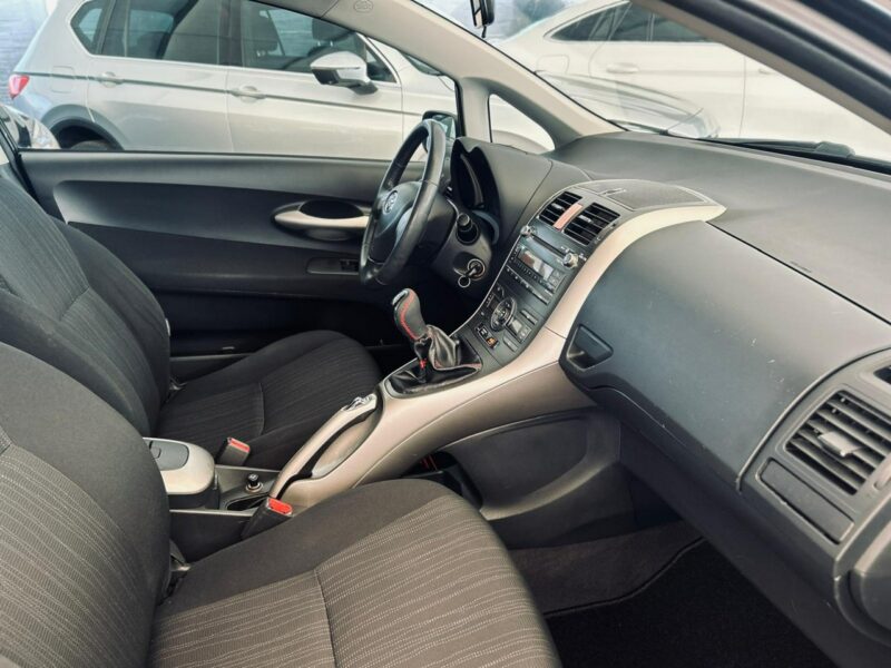 Toyota Auris 1.4 Benzyna + GAZ* 97 KM* Zarejestrowana* I (2006-2012)