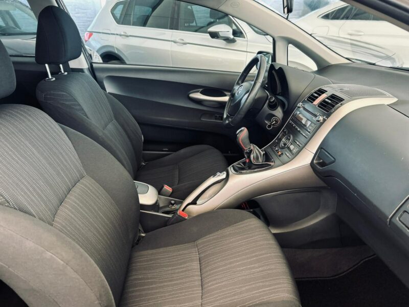 Toyota Auris 1.4 Benzyna + GAZ* 97 KM* Zarejestrowana* I (2006-2012)