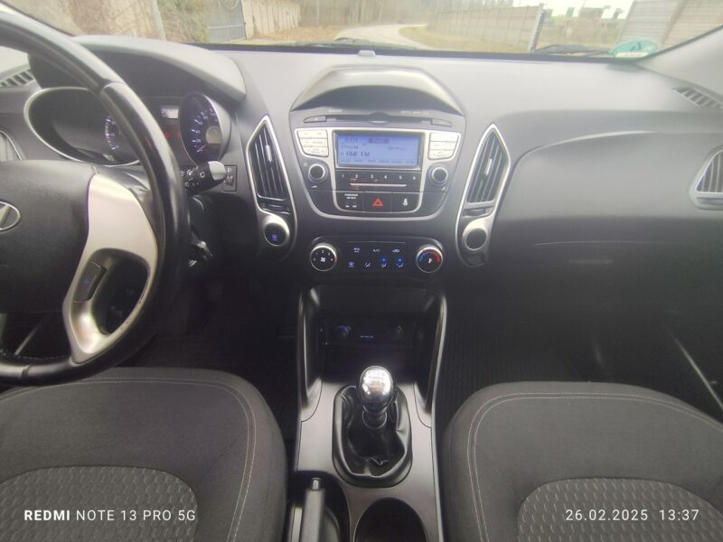 Hyundai ix35