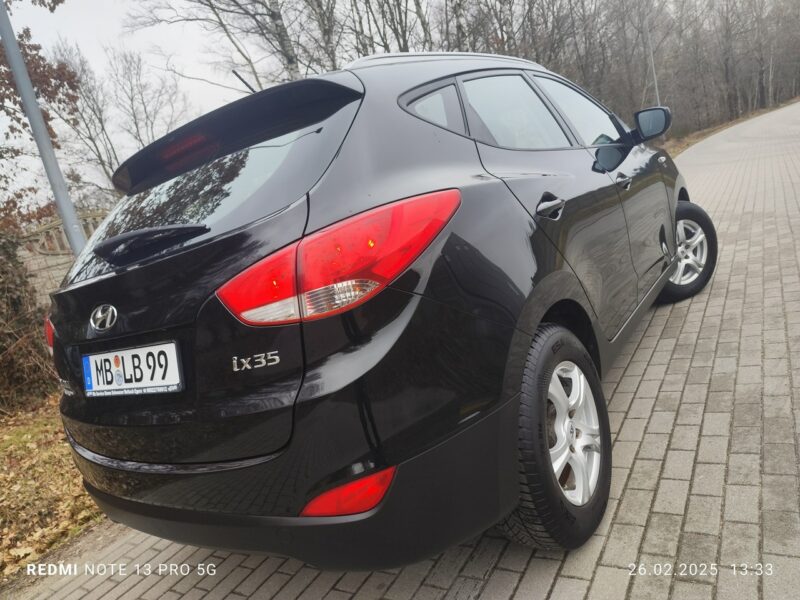 Hyundai ix35