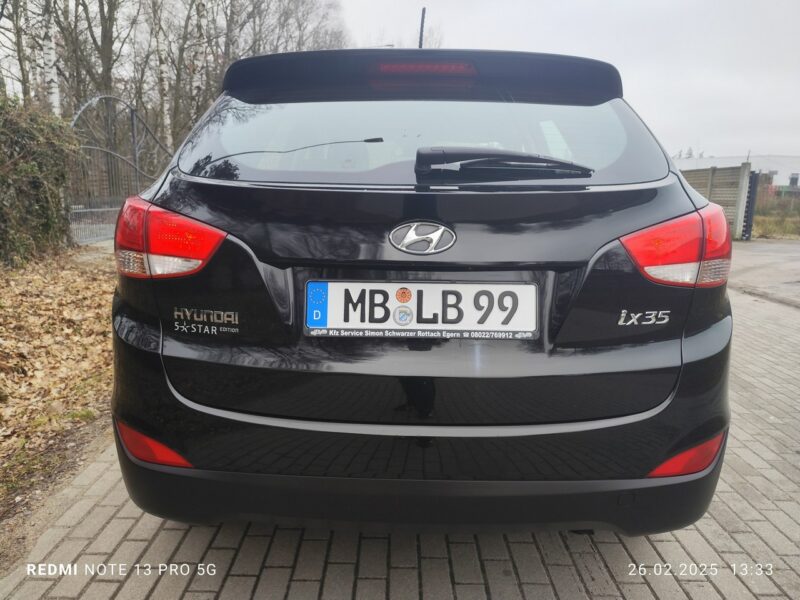 Hyundai ix35