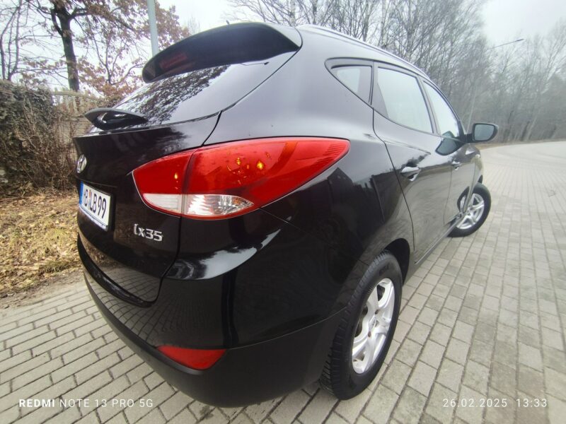 Hyundai ix35