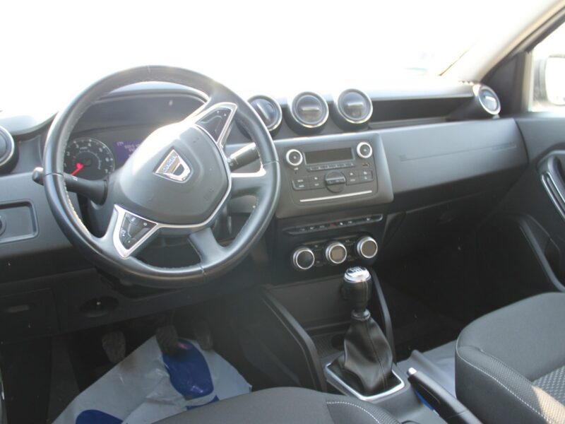 Dacia Duster 4WD COMFORT F-vat Salon Polska Gwarancja II (2017-2024)
