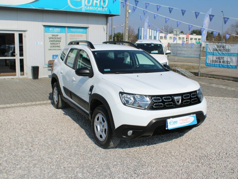 Dacia Duster 4WD COMFORT F-vat Salon Polska Gwarancja II (2017-2024)