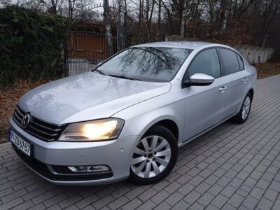 Volkswagen Passat Volkswagen Passat 1.4 TSI BlueMotion Technology Comfortline B7 (2010-2014)