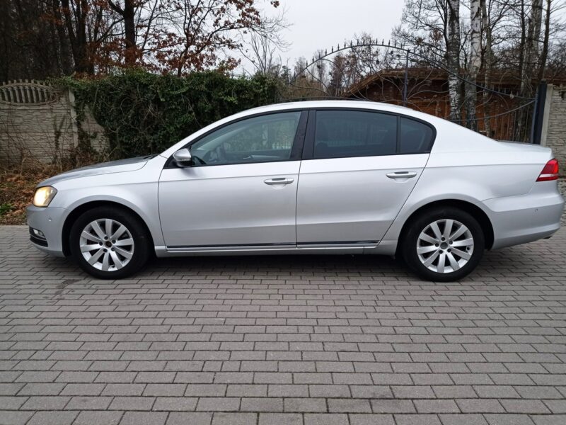 Volkswagen Passat Volkswagen Passat 1.4 TSI BlueMotion Technology Comfortline B7 (2010-2014)