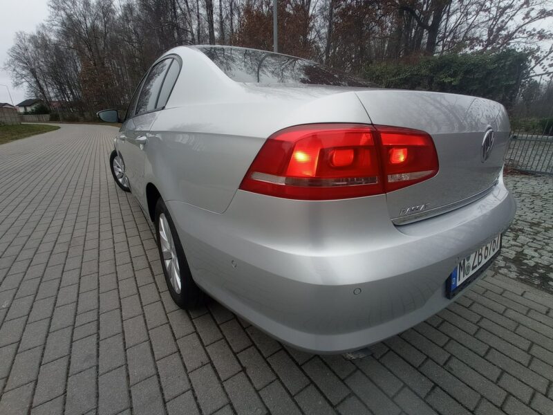 Volkswagen Passat Volkswagen Passat 1.4 TSI BlueMotion Technology Comfortline B7 (2010-2014)