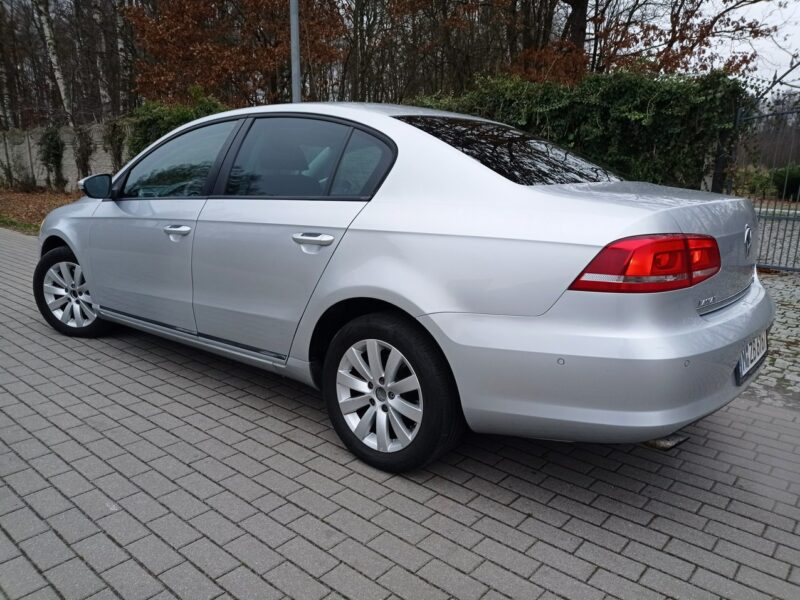 Volkswagen Passat Volkswagen Passat 1.4 TSI BlueMotion Technology Comfortline B7 (2010-2014)