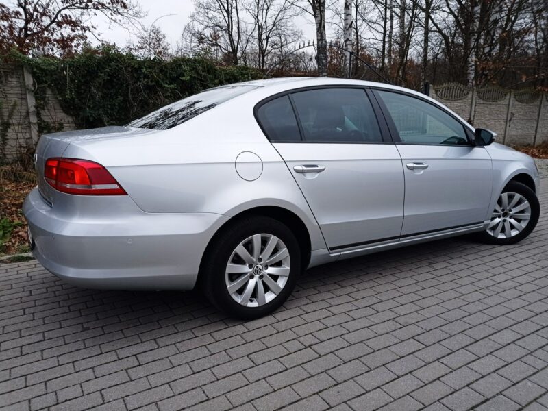 Volkswagen Passat Volkswagen Passat 1.4 TSI BlueMotion Technology Comfortline B7 (2010-2014)