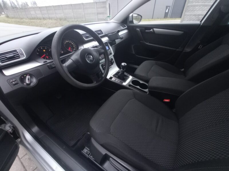 Volkswagen Passat Volkswagen Passat 1.4 TSI BlueMotion Technology Comfortline B7 (2010-2014)