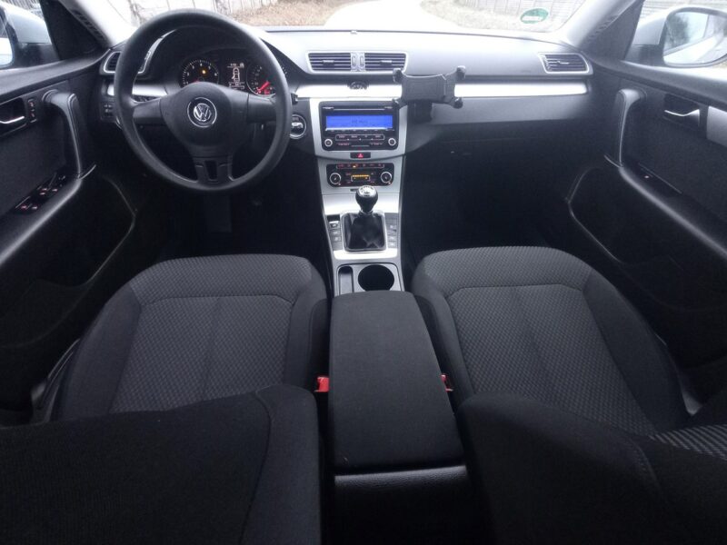 Volkswagen Passat Volkswagen Passat 1.4 TSI BlueMotion Technology Comfortline B7 (2010-2014)