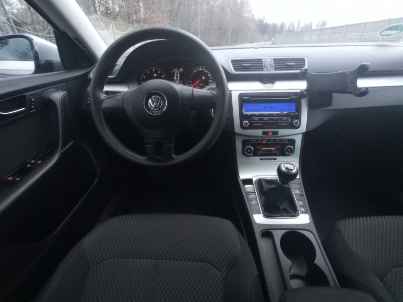 Volkswagen Passat Volkswagen Passat 1.4 TSI BlueMotion Technology Comfortline B7 (2010-2014)