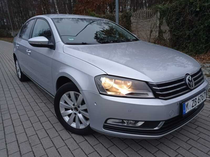 Volkswagen Passat Volkswagen Passat 1.4 TSI BlueMotion Technology Comfortline B7 (2010-2014)