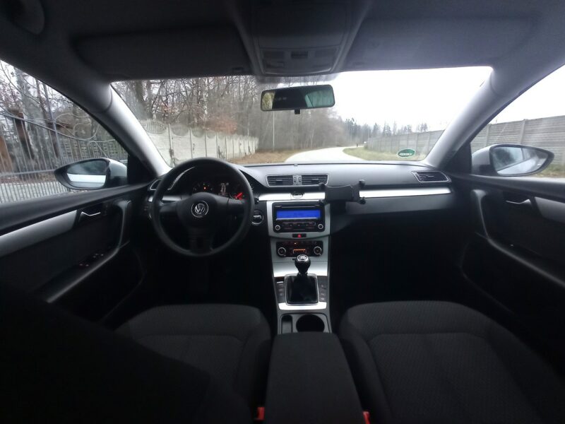 Volkswagen Passat Volkswagen Passat 1.4 TSI BlueMotion Technology Comfortline B7 (2010-2014)