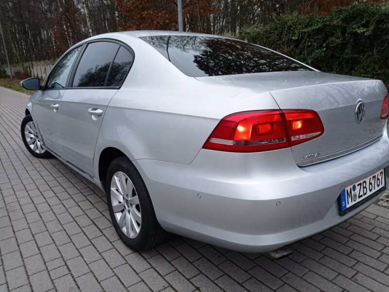 Volkswagen Passat Volkswagen Passat 1.4 TSI BlueMotion Technology Comfortline B7 (2010-2014)