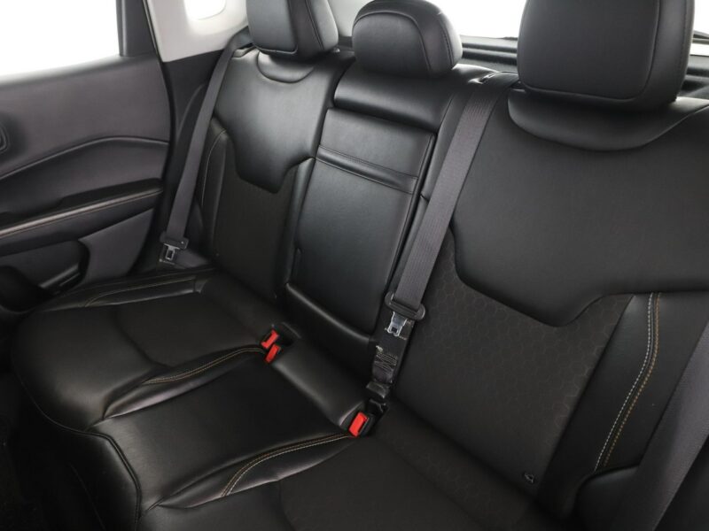 Jeep Compass NAvi półskóra klima auto kamera i czujnki parkowania II (2016-)