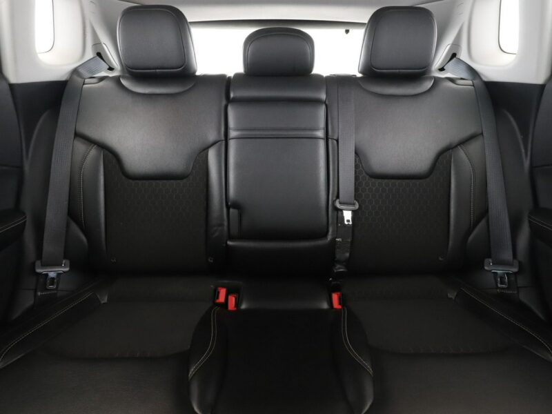 Jeep Compass NAvi półskóra klima auto kamera i czujnki parkowania II (2016-)