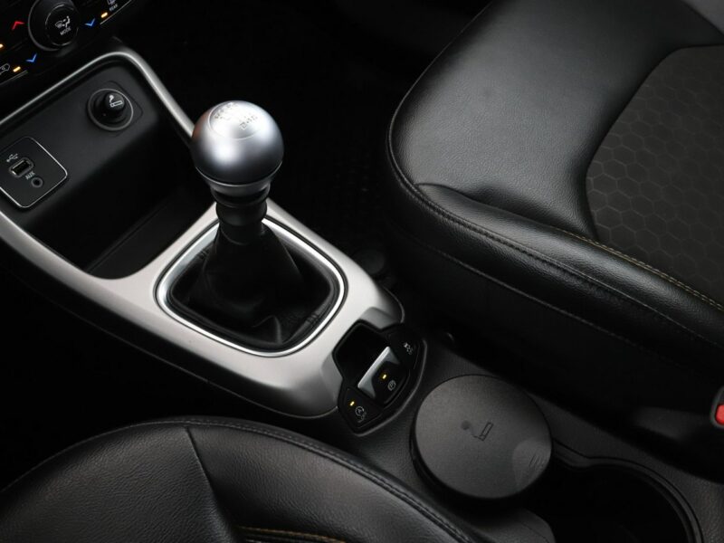 Jeep Compass NAvi półskóra klima auto kamera i czujnki parkowania II (2016-)