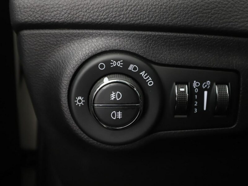 Jeep Compass NAvi półskóra klima auto kamera i czujnki parkowania II (2016-)