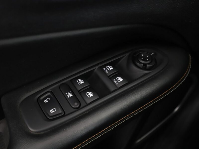 Jeep Compass NAvi półskóra klima auto kamera i czujnki parkowania II (2016-)