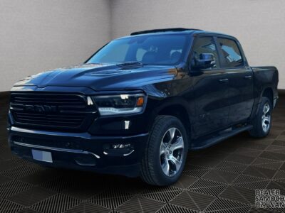 Dodge RAM Sport Kam360 Wentyle Panorama Radar Harman/Kardon IV (2009-)