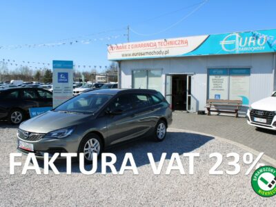 Opel Astra 1.2T 145HP EDITION F-vat Salon Polska K (2015-2021)