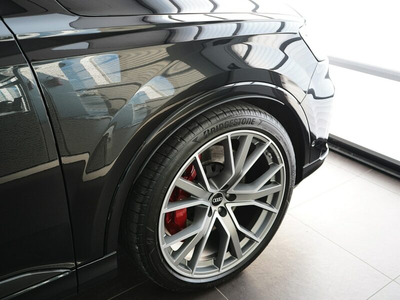 Audi SQ7 V8 TDI 435 KM Quattro Tiptronic Bose3D Matrix HeadUp ACC Hak Panorama