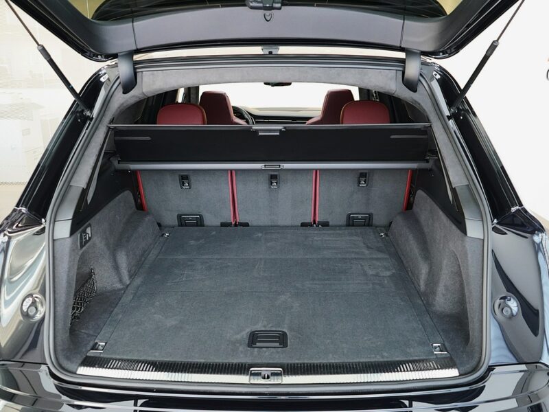 Audi SQ7 V8 TDI 435 KM Quattro Tiptronic Bose3D Matrix HeadUp ACC Hak Panorama