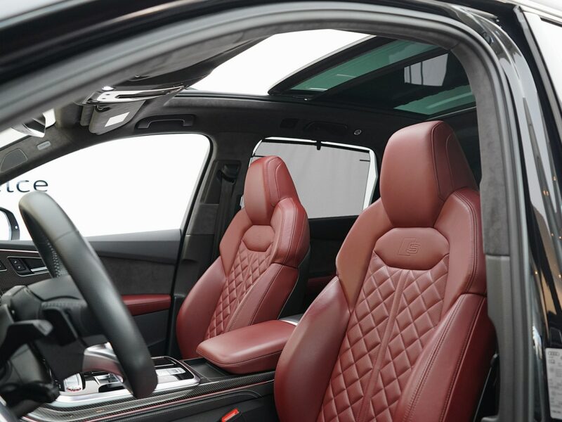 Audi SQ7 V8 TDI 435 KM Quattro Tiptronic Bose3D Matrix HeadUp ACC Hak Panorama