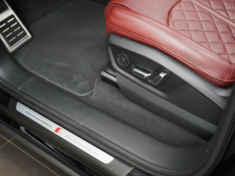Audi SQ7 V8 TDI 435 KM Quattro Tiptronic Bose3D Matrix HeadUp ACC Hak Panorama