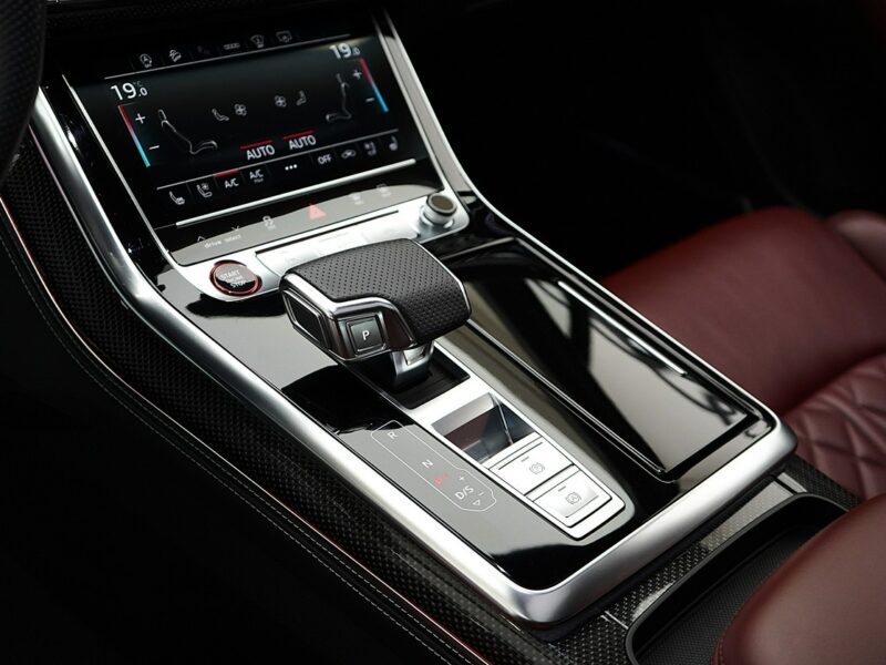 Audi SQ7 V8 TDI 435 KM Quattro Tiptronic Bose3D Matrix HeadUp ACC Hak Panorama