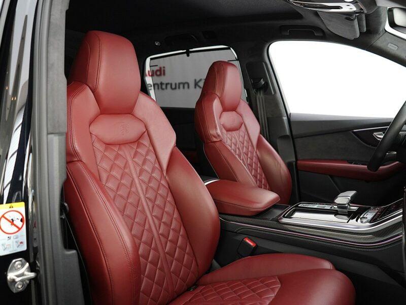 Audi SQ7 V8 TDI 435 KM Quattro Tiptronic Bose3D Matrix HeadUp ACC Hak Panorama