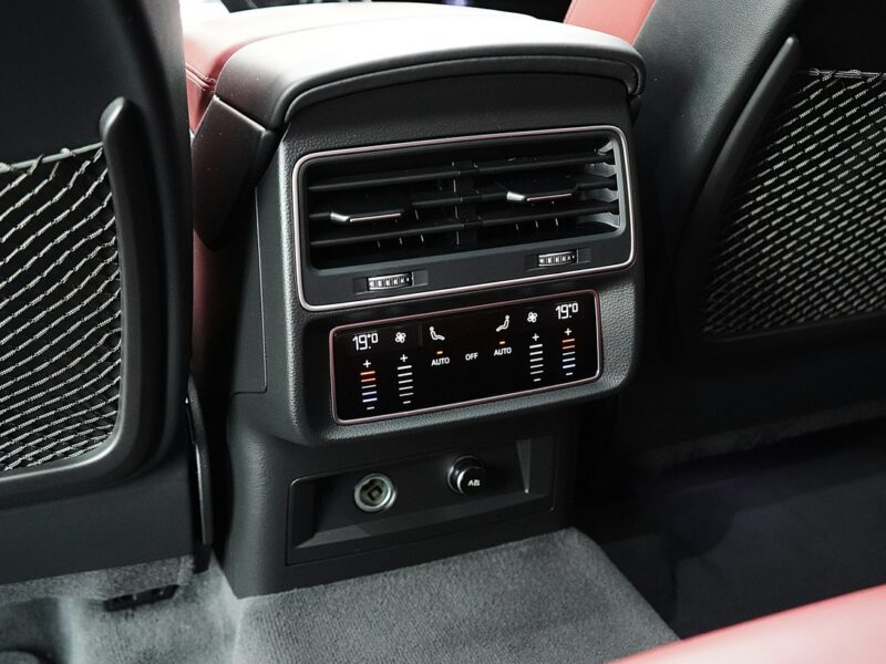 Audi SQ7 V8 TDI 435 KM Quattro Tiptronic Bose3D Matrix HeadUp ACC Hak Panorama