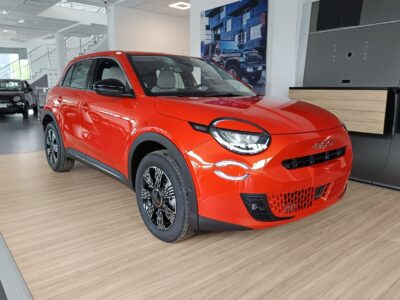 Fiat 600 Hybrid 1.2 100KM, Pakiet Style + Komfort, wyprzedaż do 23 czerwca!