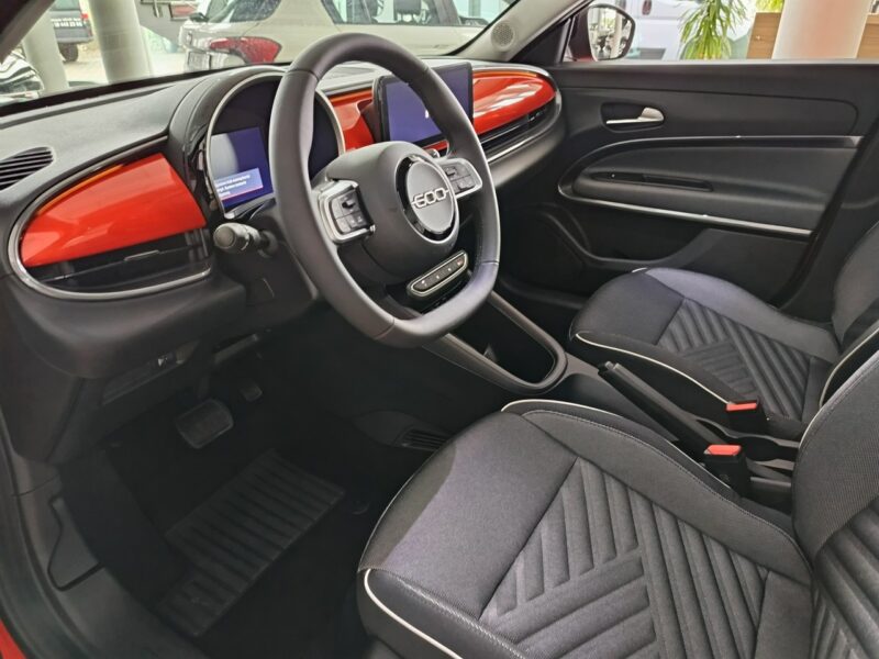 Fiat 600 Hybrid 1.2 100KM, Pakiet Style + Komfort, wyprzedaż do 23 czerwca!