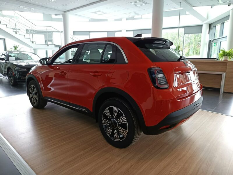 Fiat 600 Hybrid 1.2 100KM, Pakiet Style + Komfort, wyprzedaż do 23 czerwca!