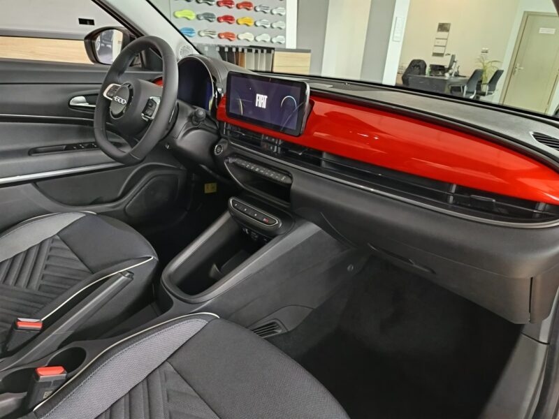 Fiat 600 Hybrid 1.2 100KM, Pakiet Style + Komfort, wyprzedaż do 23 czerwca!