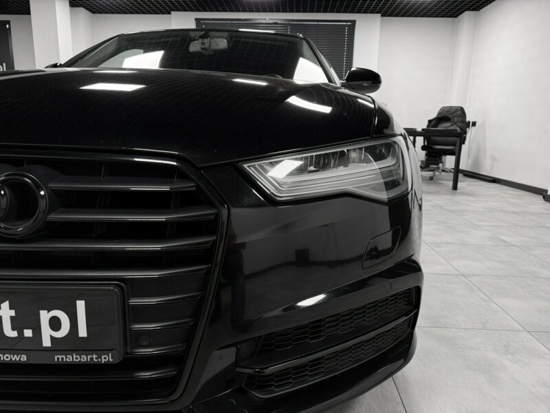Audi A6 2.0 TDI 190PS S-LINE*Lift*S-Tronic*Matrix*Klima 4 strefy*BLACK*NIEMIEC C7 (2011-)