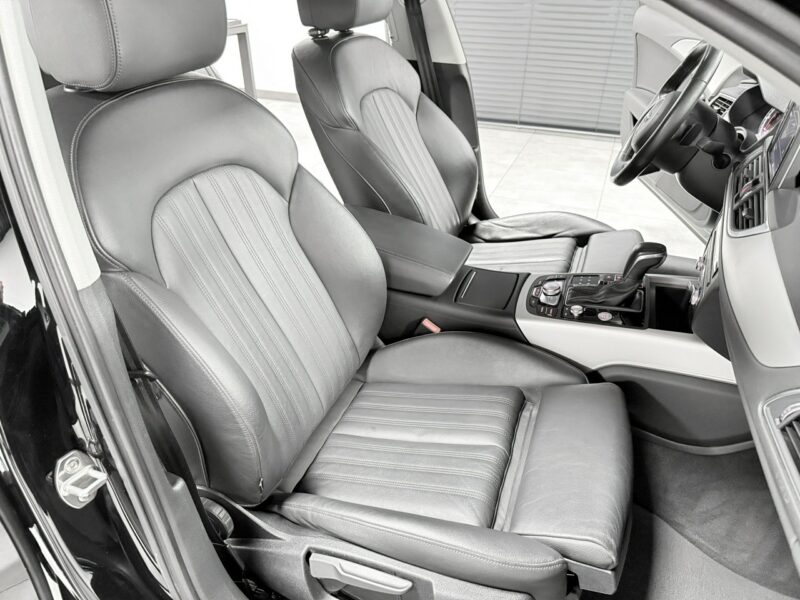 Audi A6 2.0 TDI 190PS S-LINE*Lift*S-Tronic*Matrix*Klima 4 strefy*BLACK*NIEMIEC C7 (2011-)