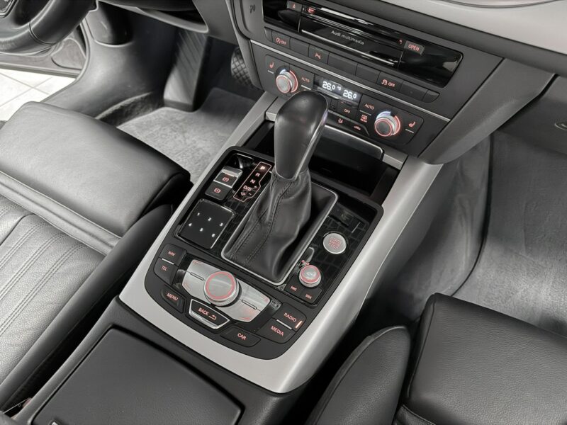 Audi A6 2.0 TDI 190PS S-LINE*Lift*S-Tronic*Matrix*Klima 4 strefy*BLACK*NIEMIEC C7 (2011-)