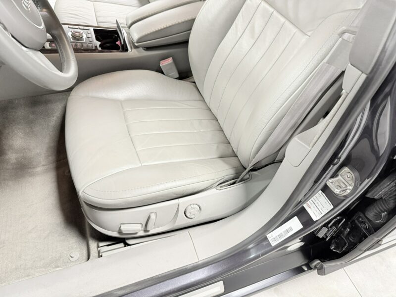 Audi A8 4.2 V8 MPI QUATTRO 334KM*Xenon*BOSE*KEYLESSGO na Odcisk*Solar Dach* D3 (2002-2010)