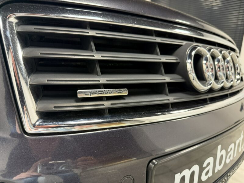 Audi A8 4.2 V8 MPI QUATTRO 334KM*Xenon*BOSE*KEYLESSGO na Odcisk*Solar Dach* D3 (2002-2010)