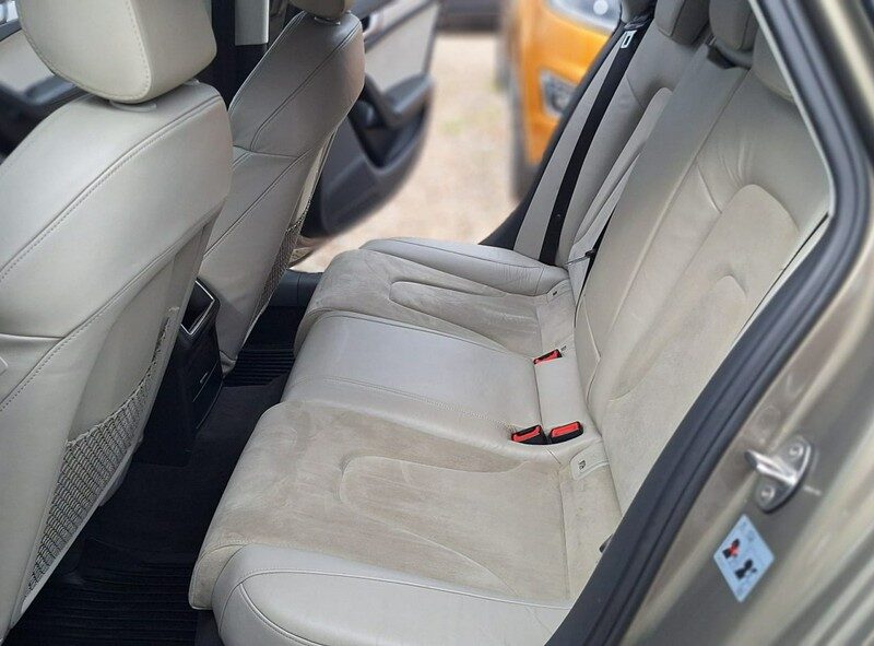 Audi A4 Allroad Quattro nowy razrzad