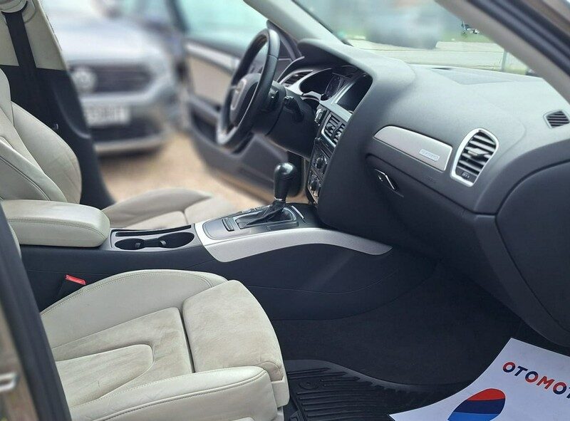 Audi A4 Allroad Quattro nowy razrzad