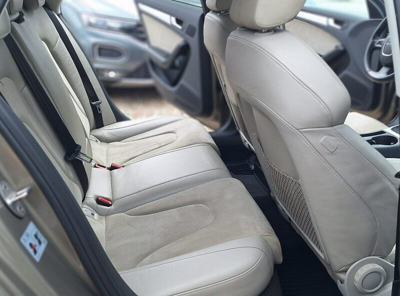 Audi A4 Allroad Quattro nowy razrzad