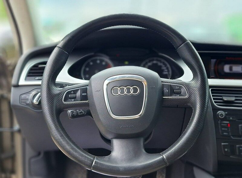 Audi A4 Allroad Quattro nowy razrzad