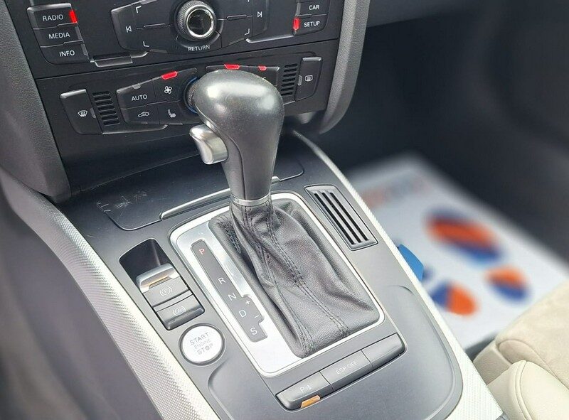 Audi A4 Allroad Quattro nowy razrzad