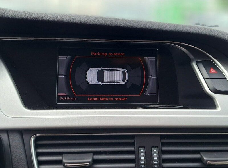 Audi A4 Allroad Quattro nowy razrzad