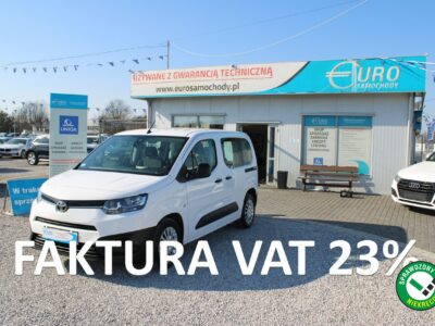 Toyota ProAce City Salon Polska Gwarancja D4D Business